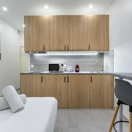 Lemercier/Batignolles : Cosy Studio 2P شقة *