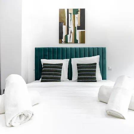 Lemercier/Batignolles : Cosy Studio 2P *