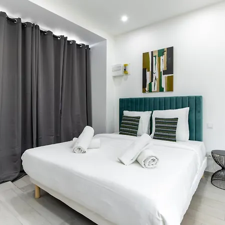 Lemercier/Batignolles : Cosy Studio 2P Apartment *